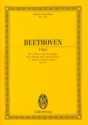 Trio C-Dur op.87 fr 2 Oboen und Englisch Horn Studienpartitur