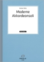 MODERNE AKKORDEONSOLI (AB 48 BAESSE SPIELBAR)