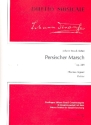 Persischer Marsch op.289 fr groes Orchester Partitur