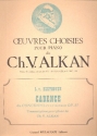 Cadence du concert ut mineur no.3 op.37 pour piano et orchestre Alkan, Ch.V., Compositeur