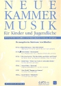 Wasserspiele fr 3-5 Spieler (Streicher und Klavier)