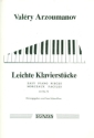 Leichte Klavierstcke op.72