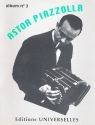 Astor Piazzolla Album no.2: pour piano ou piano-accordeon