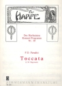 Toccata fr Harfe