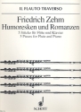 Humoresken und Romanzen fr Flte und Klavier