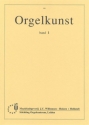 Orgelkunst Band 1 fr Orgel