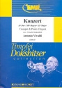 Konzert Es-Dur fr Trompete in B oder C und Klavier (Orgel)