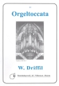 Toccata fr Orgel