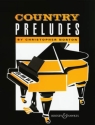 Country Preludes fr Klavier