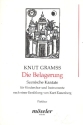 Die Belagerung szenische Kantate fr Kinderchor und Instrumente Partitur