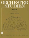 Orchesterstudien fr Flte Werke von Gluck und Haydn