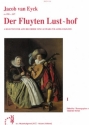 Der Fluyten Lust-Hof A selection for alto recorder