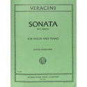 Sonata e minor for violin and piano