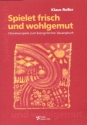 Spielet frisch und wohlgemut Band 1 fr Orgel zum EG