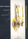 Arabesque no.3 pour saxophone alto et piano