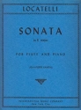 Sonata E Major for flute and piano RAMPAL, J.-P., ED.