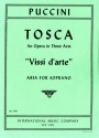 Vissi d'Arte - Aria from 'Tosca' for soprano