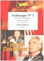 Arabesque fr Trompete und Klavier