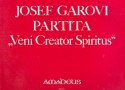 Partitita ber Veni creator spiritus fr Orgel