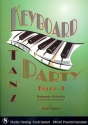 Keyboard Tanzparty Band 1 Bekannte Melodien (leicht spielbar)