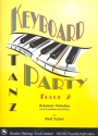 Keyboard-Tanzparty Band 2 Bekannte Melodien (leicht spielbar)