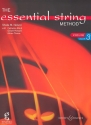 The essential String Method vol.3 for violin