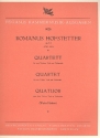 Streichquartett F-Dur op.2,1 Stimmen