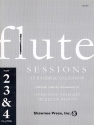 Flute Sessions for 2-4 flutes score