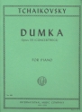 Dumka op.59 for piano