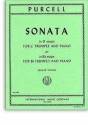 Sonata D major for trumpet (Bb and C) and piano VOISIN, ROGER, ED