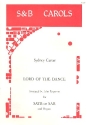 Lord of the Dance for mixed chorus (SATB or SAB) and organ score