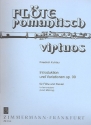 Indroduktion und Variationen op. 99 fr Flte und Klavier Mehring, Arndt, ed.