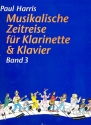 Musikalische Zeitreise Band 3 fr Klarinette und Klavier