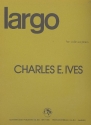 Largo for violin and piano