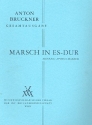 Marsch Es-Dur  und  Apollomarsch fr Orchester Studienpartitur