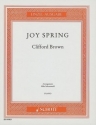 Joy Spring fr Klavier