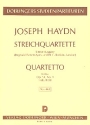 Streichquartett G-Dur op.54,1 Hob.III:58 Studienpartitur