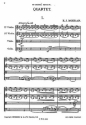 STRING QUARTET STUDY SCORE