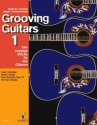 Grooving Guitars Band 1 fr 4 Gitarren Partitur und Stimmen