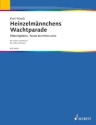 Heinzelmnnchens Wachtparade fr Violine und Klavier