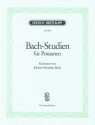 Bach-Studien fr Posaunen Kantaten von J.S. Bach