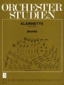 Orchesterstudien fr Klarinette