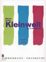 Kleinwelt fr 2 Vibraphone