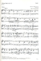 Missa brevis G-Dur KV140 fr Soli (SATB), Chor und Orchester,  Orgelstimme