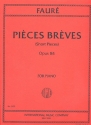 Pices brves op.84 for piano