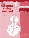 The Essential String Method Band 1 and 2 fr Violine (Viola)