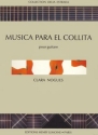 MUSICA PARA EL COLLITA POUR GUITARE ESTRADA, DELIA, ED.