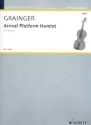 Arrival Platform Humlet for viola solo