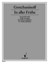 In aller Frhe op.126b 10 Stcke fr Viola und Klavier