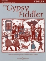 The Gypsy Fiddler for violin (easy violin and guitar ad lib)